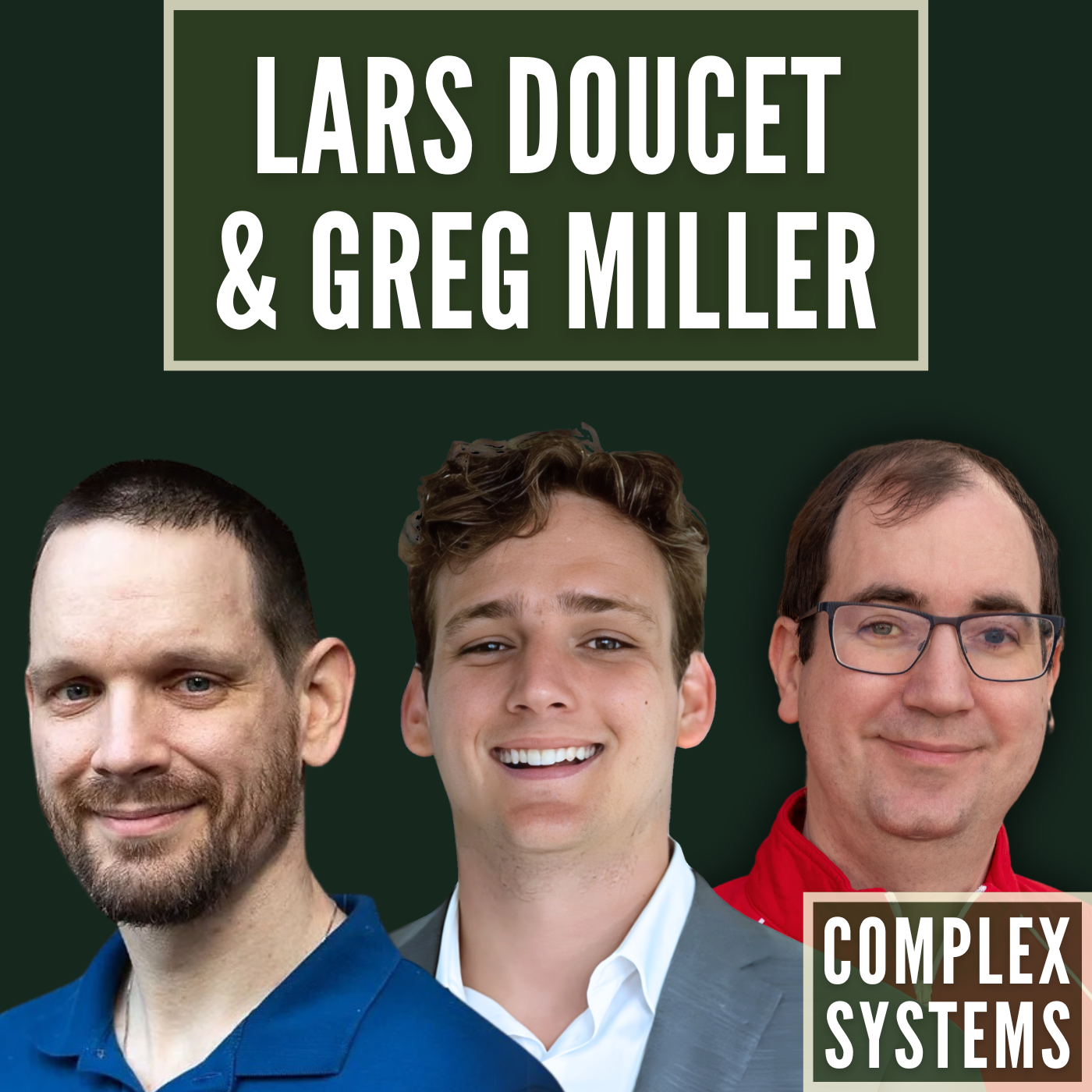 Tax the dirt, with Lars Doucet & Greg Miller